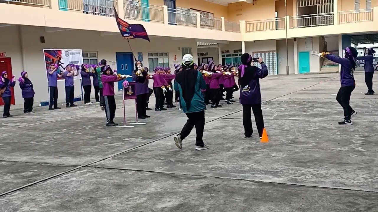 Sapphire SRR3 March Past