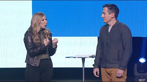 Finding Peace in Marriage Conflicts | Dave and Ash...