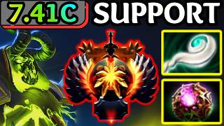 🔥 PUGNA MONSTER Support — Decrepify + Blast DESTROYER 🔥 Dota 2 Support
