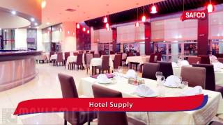 Food distributors in Dubai, UAE: Safco International Trading Company