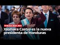 Xiomara Castro es la nueva presidenta de Honduras - NOTICIERO RT 30/01/2021