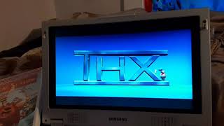 Testing My Samsung Portable Dvd Player V2