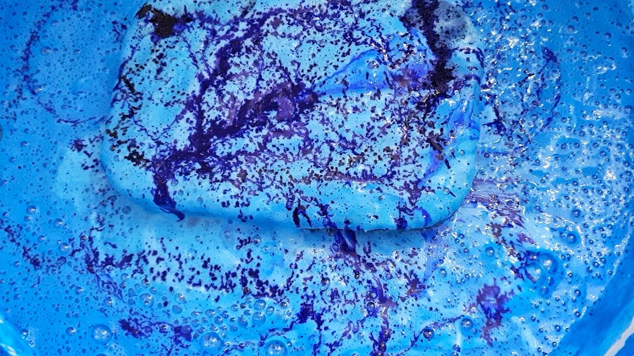 ReMiXiNg & Adding Bluing Agent | TheArtOfFoam - YouTube