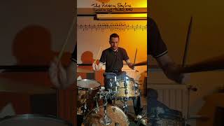The Rising Skyline - Failure ft. Hayley Williams (Location Lost, 2026) #rock #drums #drumcover #fyp