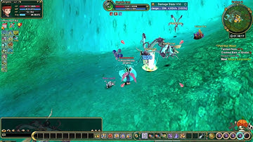 Flyff Universe - Yoyo Jester with 80 dex build with buff pang buffs only l Jergz Plays