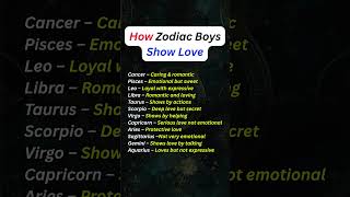 ❤️Most Loving Zodiac Men Ranked❤️ #shorts #astrology #zodiacsigns #horescope