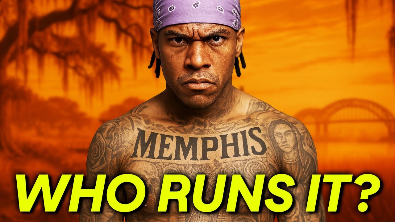 5 Most RUTHLESS Gangs in Memphis, Tennessee