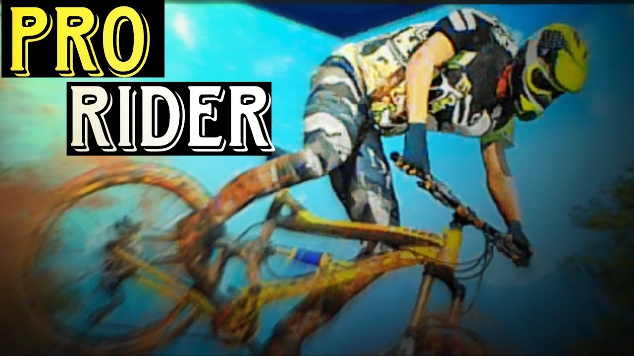 I BECAME A PRO STUNT RACER