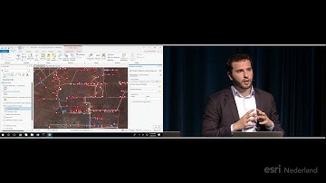 Esri & machine learning