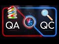 Difference Between QA and QC (Quality Assurance vs Quality Control)