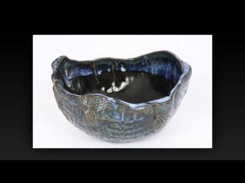 Ceramics by Asheville Artist Joyce Sousa