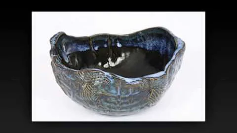 Ceramics by Asheville Artist Joyce Sousa