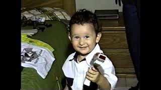 Tiago 2 anos - 1991