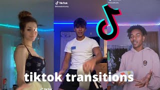 The Best Tiktok Transitions | Tiktok Compilation (August 2020)