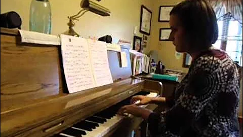 Heather Kauffman Invention by Bach
