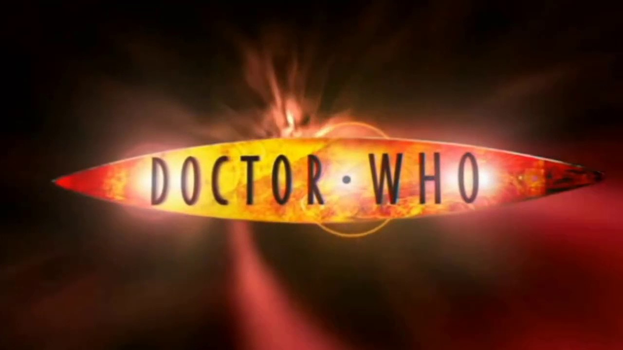 Resultado de imagen de logo doctor who series 4
