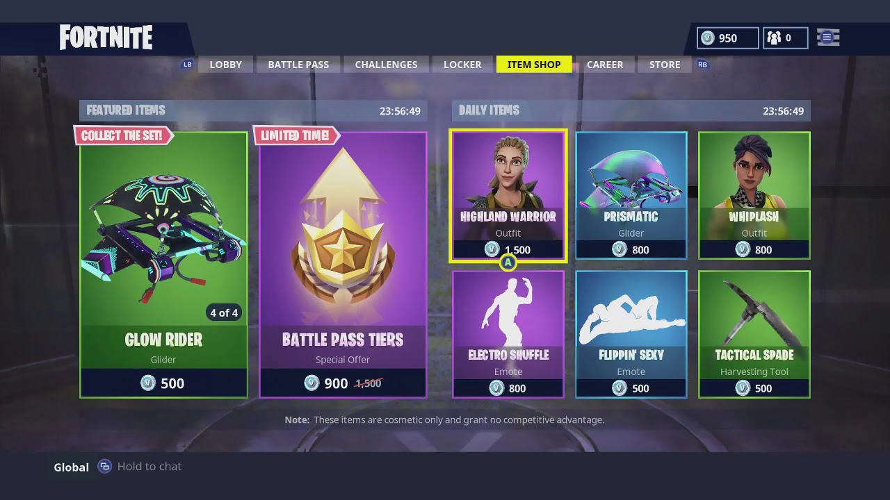 LITESHOW, NITELITE, BATTLE PASS TIERS BUNDLE! - Fortnite ...