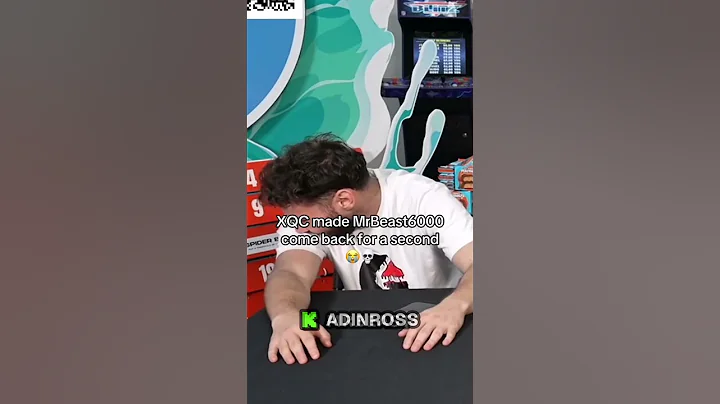 Adin Ross Couldn't Believe xQc RAGE Baited MrBeast😂💀 #adin #funny #ishowspeed #clips