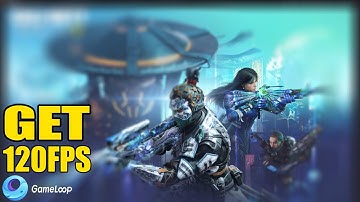 HOW TO PLAY CODM ON GAMELOOP WITH 120FPS | 100% WORKING WITH PROOF