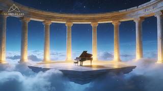 Deep Sleep 🌌 | Cloud Temple Piano – Soft Piano for Deep Rest (1 Hour) screenshot 2