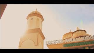 Masjid Indah di Tongkuno || Cinematic video