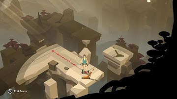 Lara Croft GO | The Entrance: 1-1 · 1-5 (All Collectibles)