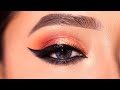 Bold Kajal Eye Makeup Look || Simple and easy Makeup Tutorial || Shilpa