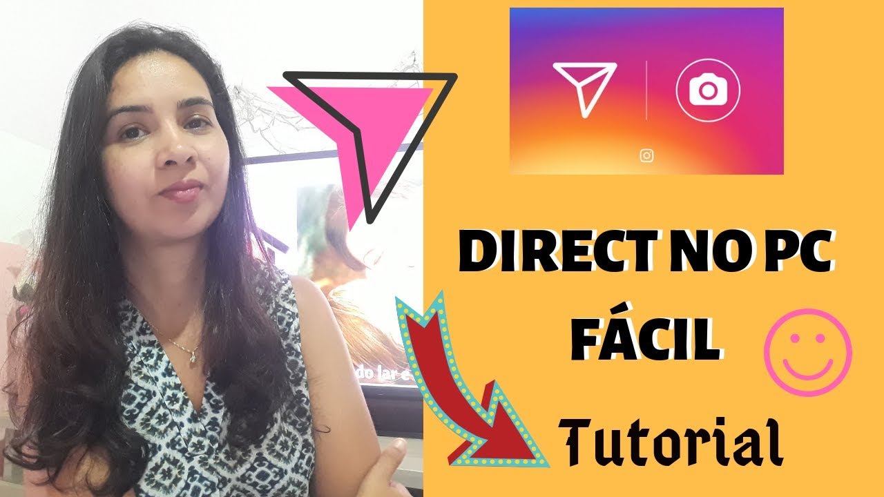 💻 📲 Como Usar o Direct no PC TUTORIAL 2018 2019 YouTube