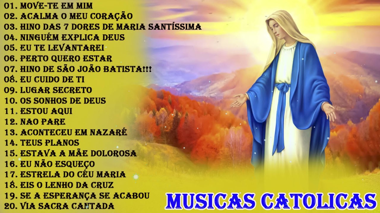 Toque em mim - Canções Católicas 