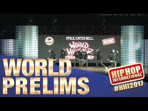 Ruff Diamond - Great Britain (Adult Division) at HHI2017 Prelims