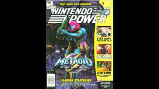 Nintendo Power Issue 163 GameCube December 2002 Narrated