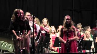 2015 BMS Winter Concert