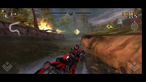 RIPTIDE GP Renegade (best paid  racing game) Full ULTRA HIGH GRAPHICS VIDEO FULL GAME PLAY  PART-1