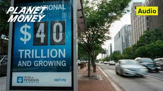 Is our national debt finally too much (update) | Planet Money