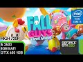 FALL GUYS | i5 2500 + GTX 650 1gb | high (720p)