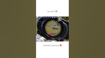 wait for @Prototype-YT #bgmi #pubgmobile #shortvideo