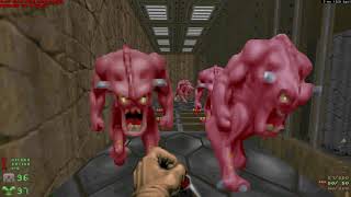 [Doom 2] Zone 400, map 33 (accessed by idclev33)