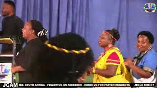 UHI PFUNILE KUTAFIKA LA ( YOU HAVE HELPED US THUS FAR) / PROPHET WISDOM  / JCAM MINISTRIES