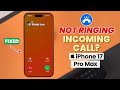 Ihr IPhone 17 Pro Max Klingelt Nicht Bei Eingehenden Anrufen Hier Ist Die Lösung Ihr IPhone 17 Pro Max Klingelt Nicht Bei Eingehenden Anrufen Hier Ist Die Lösung