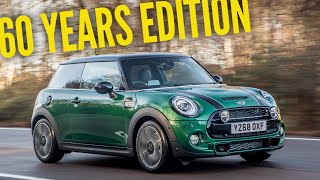 FIRST LOOK AT THE 2019 MINI COOPER 60 YEARS EDITION