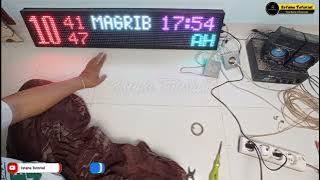 Cara Membuat JWS MP3 Auto Adzan Tartil Lengkap Cara Pasang Dan Setting nya | JWS Khalifah