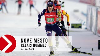 RELAIS HOMMES - NOVE MESTO 2020