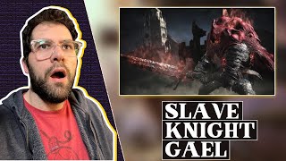 Is Slave Knight Gael the Best song from any FromSoft Game!? Pro Opera Singer Finds out...