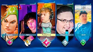 EU Valorants LAST Blunt Rotation