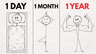 The PERFECT Daily Routine for Self Improvement