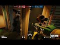 Rainbow six siege  play more with claymore