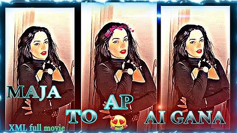 Tera pyar pyar pyar hookah bar/💥🎥/ TRANSFORMATION ALIGHT MOTION VIDEO.💥🎬  XML movie.🔥❤️‍🔥