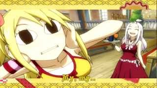 Graylu ft.Mirajane & Cana - Fallin' for you [2012]