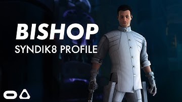 Bishop | Raw Data Syndik8 Profile