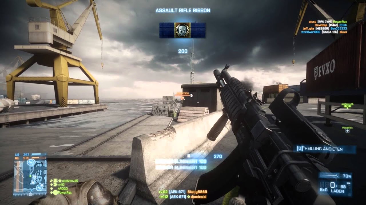 Battlefield 3 | TDM Canals/Playing with DCRUColin Pubstar